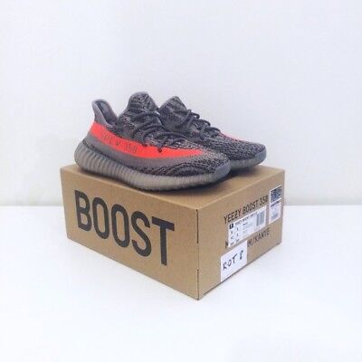 yeezy v1 red