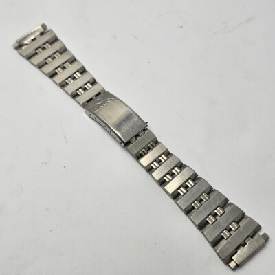 Adjustable End Link 17 mm 21 mm 23 mm Omax Watch Bracelet SMU187ABR2
