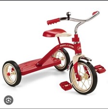 Radio Flyer 10 in. Tricycle - Classic Red