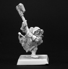 Reaper Pathfinder Miniatures 60004 HARSK DWARF RANGER
