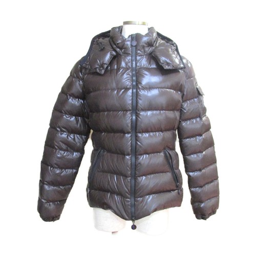 moncler chocolat coat