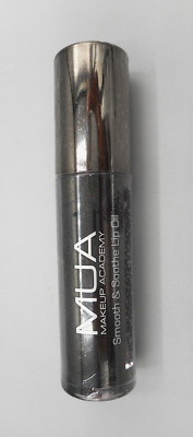 MUA Makeup Academy Smooth And Soothe Lip Oil 0.1 fl oz Hydrate