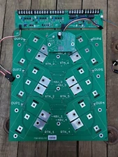 RAYCAP OVP Motherboard Telecom Surge Protection For Parts / Gold Recovery