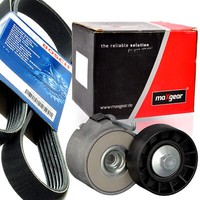 Bosch 6PK1165 Keilrippenriemen + Spanner FüR Jumper Ducato Peugeot Boxer