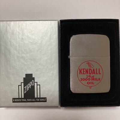 zippo.KENDALL.the.2000.MILE..。1941レプリカ。-