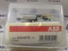 ABB SACE 1SD A0 54873 R1 SHUNT TRIP KT5S2