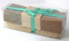 Traditional Olive soap gift set with Olive and Laurel Oil