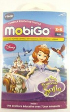 Disney Princesse Sofia Jeu Mobigo Vtech Version Française Fr Neuf