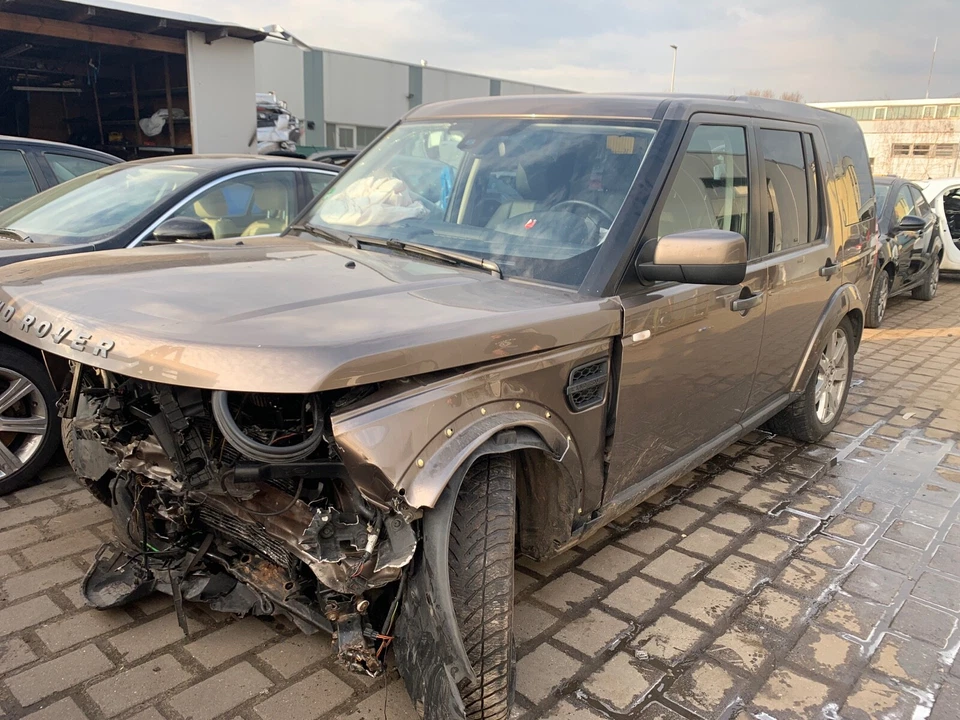 Motorhalter LAND ROVER DISCOVERY IV Motor aus Schlachtfest viele andere Teile i - Image 4 of 4