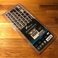 KB Covers Lightroom Keyboard Cover for Apple MacBooks and Wireless Keyboard