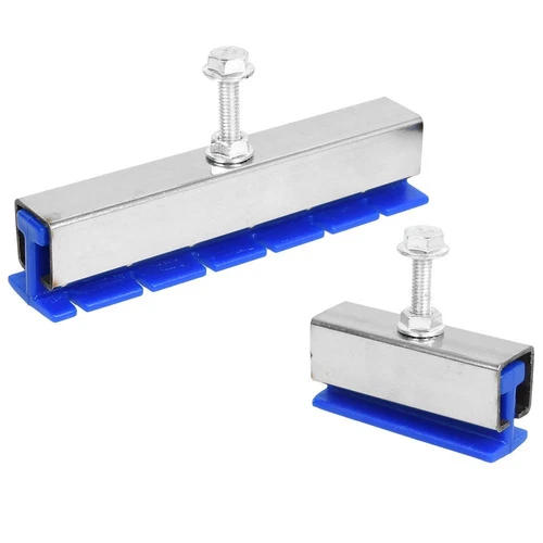 6PCS Slide Hammer Tool Puller Lifter The Cars Paintless Dent Removal Repair Blue - Picture 13 of 14