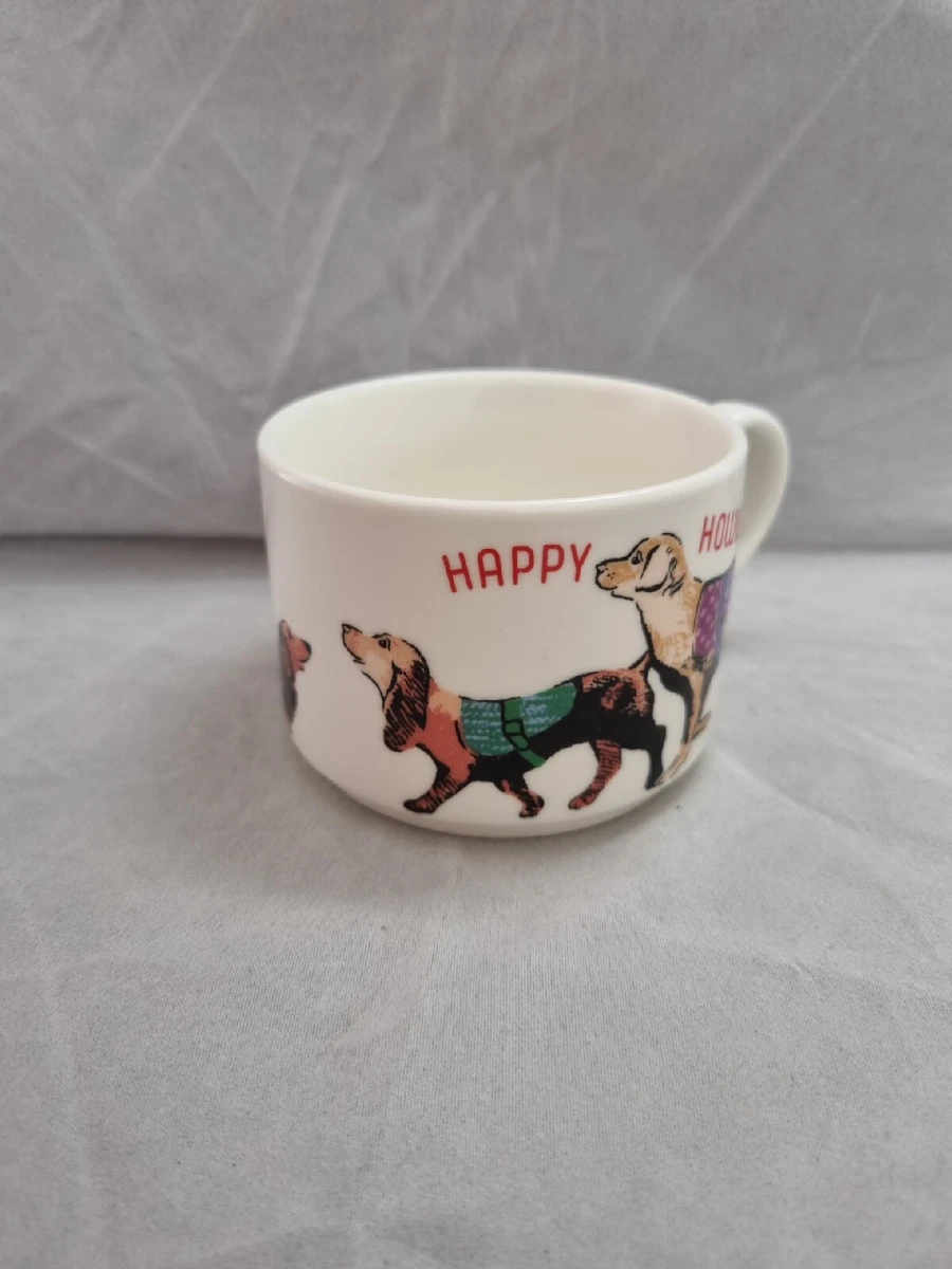 Cath kidston top sausage dog mug