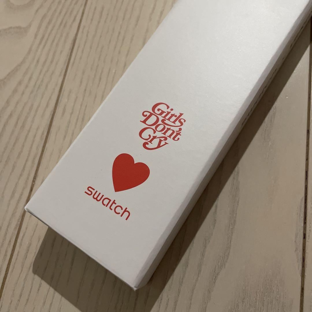 Swatch X Verdy Girls Don'T Cry | eBay Swatch X Verdy Girls Don'T Cry | eBay