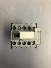 Siemens Solid State Relay 3TH2022-0BB4 w/3TX4490-3A,