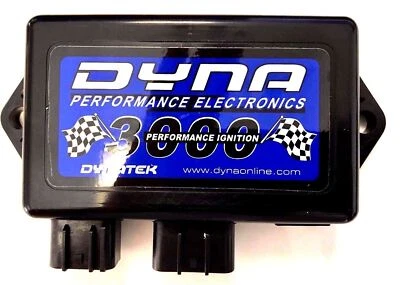 Dynatek Dyna 3000 CDI Ignition Suzuki Intruder 1400 1996-2007 - Bild 1 von 4