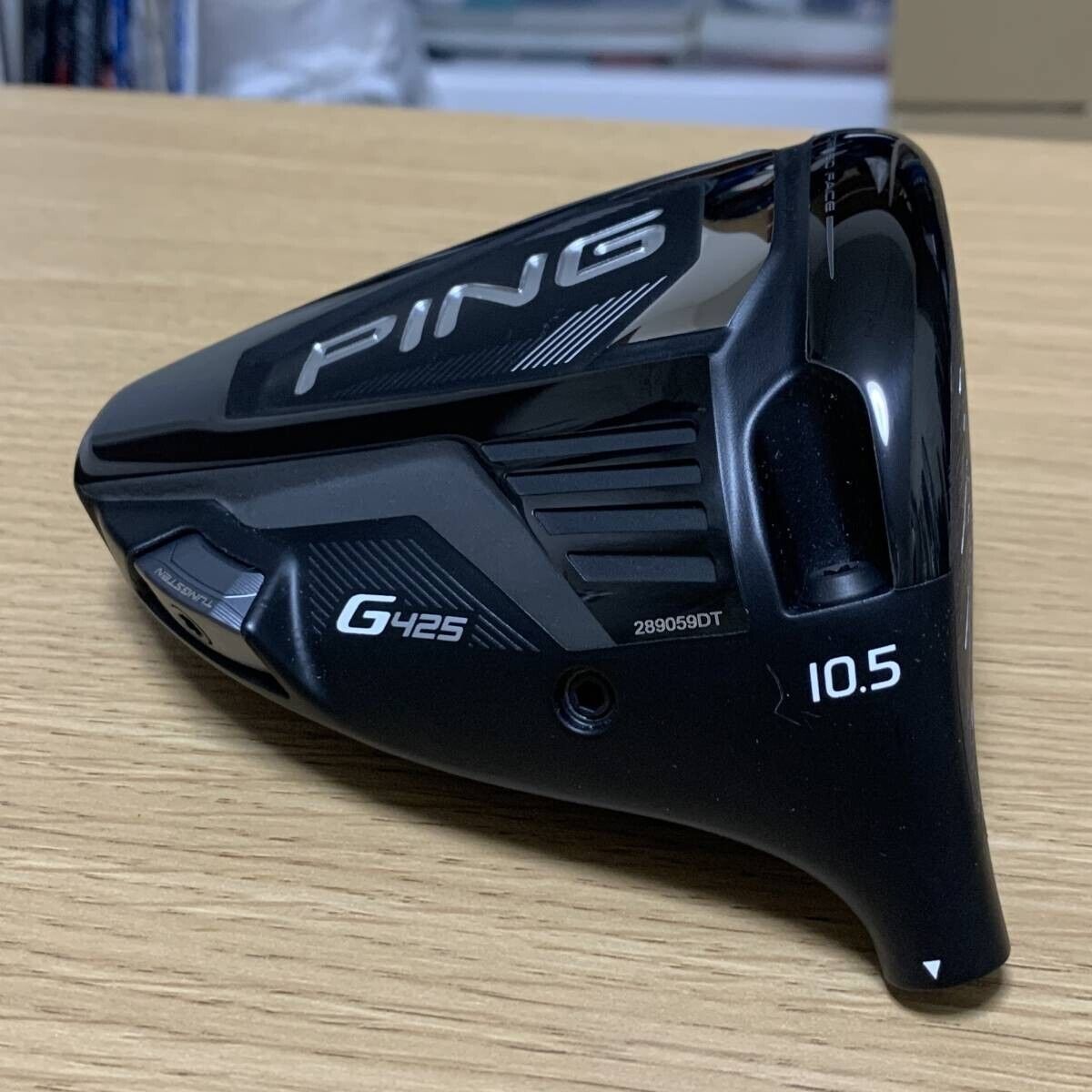 PING G425 SFT 10.5* Driver Right Handed Head Only Men's Golf PING G425 SFT 10.5* Driver Right Handed Head Only Men's Golf