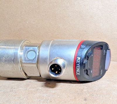 #ad Keyence GP M010 Digital Pressure Sensor Positive Pressure 1 MPa $69.96