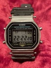 Vintage CASIO G-SHOCK DW-5200 Module 240 Digital Watch 200M Water Resistant
