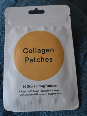 Collagen Patches - 30 Skin Firming Patches