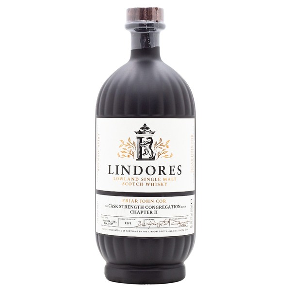 Lindores Abbey Friar John Cor Congregation Chapter 2 Lowland Whisky 0,7L 60,9%-image