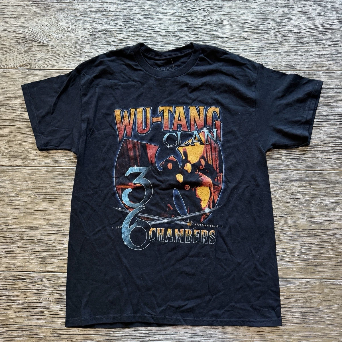 Wu Tang Shirt for sale - eBay