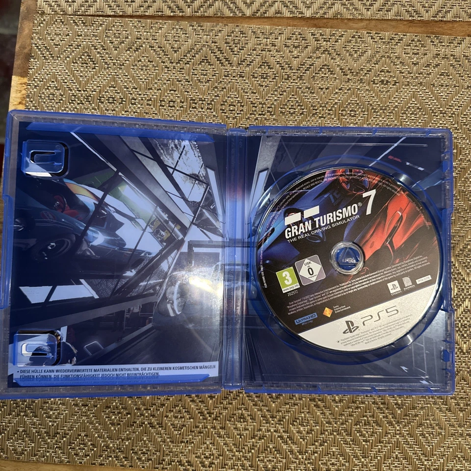 PS5 Gran Turismo 7, Foto 3 von 3