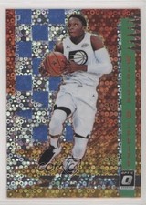 2018 Panini Donruss Optic All-Stars Fast Break Holo Prizm Victor Oladipo #9 0r4