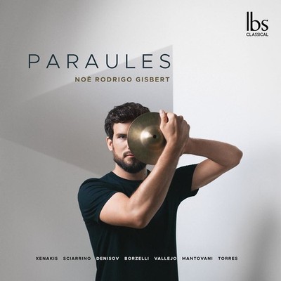 Audio Cd Neu - Noe Rodrigo Gisbert - Paraules -I- Ibs Classical