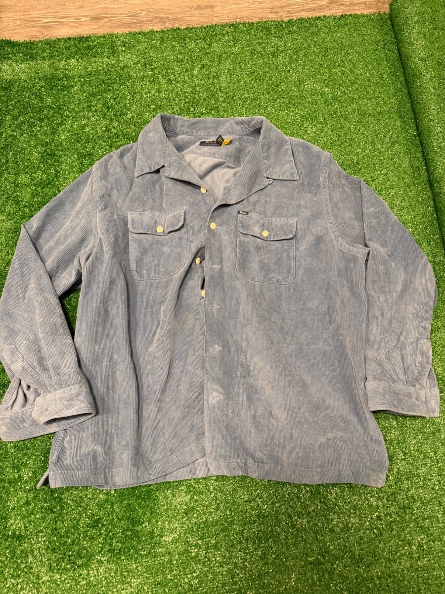完売　ポロ ラルフ ローレンCORDUROY BUTTON DOWN S 楽天市場】ポロ ラルフローレン メンズ クラシックフィット