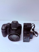 Panasonic LUMIX DMC-FZ200 Compact Digital Camera Tested [No English Menu] Japan