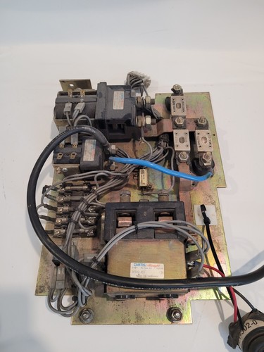 Curtis Albright DC Contactor Panel  Assembly - Afbeelding 5 van 5