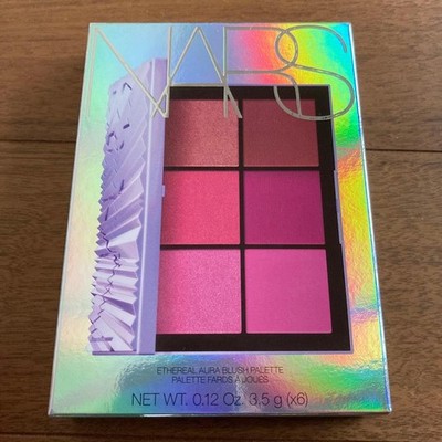 Product Nars Serial Aura Blush Palette Realm Authentic