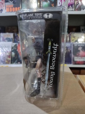 BEOWULF マクファーレントイズ　フィギュアYoung Beowulf McFarlane Toys 2007 Young Beowulf Movie Action Figure NEW | eBay