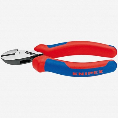 Knipex 6.3'' X-Cut Diagonal Cutter - MultiGrip