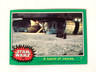 1977 TOPPS STAR WARS CARD #203 GREEN SERIES HIGH GRADE NRMT