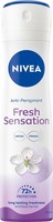 Nivea Fresh Sensation Antitranspirant Spray 150 Ml