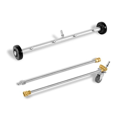 #ad Kärcher 21quot; Pressure Washer Accessory to Clean Cars Undercarriage Cleaner Kit $101.89