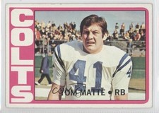 Click to enlarge Tom Matte