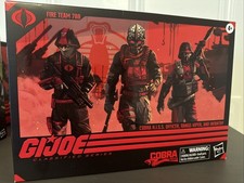 GI Joe Classified Series 110 Cobra Hiss Fire Team 788