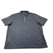 Puma X Porsche Design Half Zip Performance Men’s Polo Shirt Size 2XL