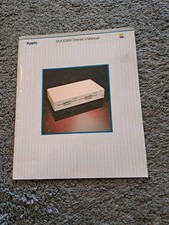 Apple DUODISK Owner's Manual 1983 for APPLE II