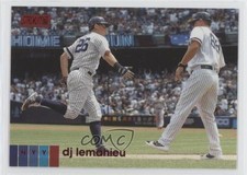 2020 Topps Stadium Club Red Foil DJ LeMahieu #15 1b8