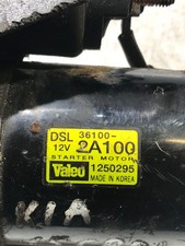 RIDEX Anlasser 2S0232 – Kompatibel Mit Hyundai Getz & Kia Rio II (Ersatzteil OE-Qualität)