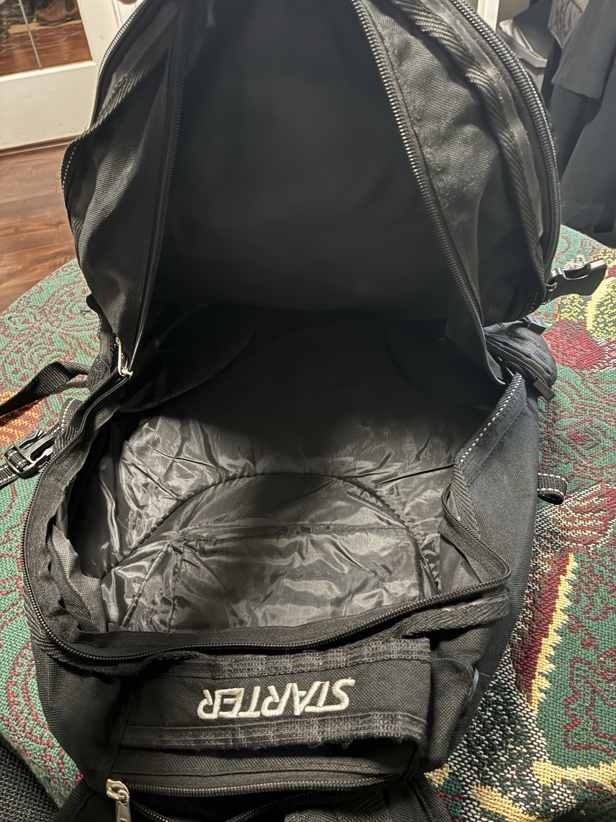 Starter Backpack Black - image 4