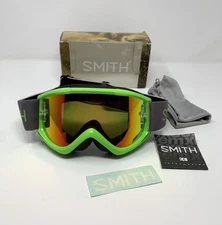 Smith Optics Fuel v.1 Max M Green Snow Goggle - New