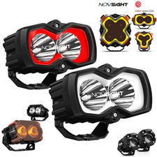 Led Pod Work Light Spotflood Beam Jeep Truck Driving Off Road Lamp 2344.56 Led Pod Work Light Spotflood Beam Jeep Truck Driving Off Road Lamp 2344.56