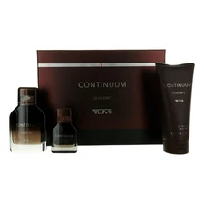 Continuum [12:00 GMT] by Tumi, 3 Piece Gift set for Men