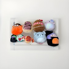 Huge Lot Of 9 Squishmallows MADELEINE Witch Kids Plush Toy 2019 Flip A Mallo