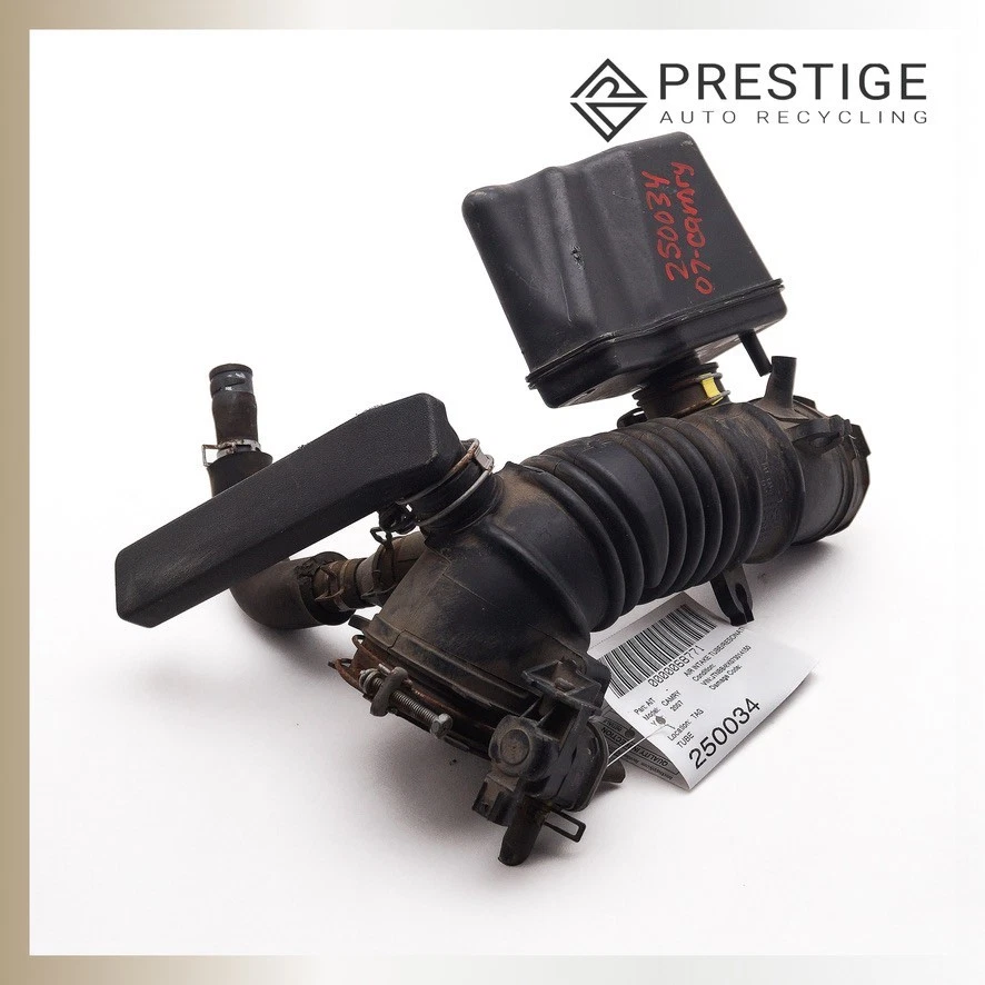 2007-2011 TOYOTA CAMRY Air Cleaner Intake Hose Tube w/ Resonator 17881-28250 - Image 4 of 4