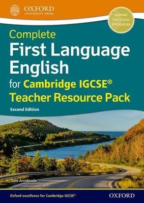 Arredondo, J: Complete First Language English for Cambridge | Jane Arredondo